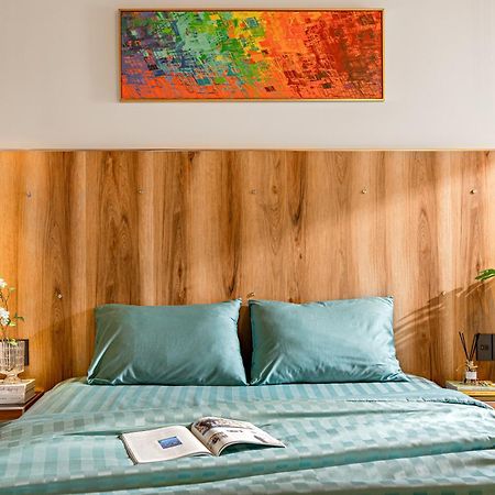 Skycure Serviced Apartments Thành Pho Ho Chí Minh Esterno foto