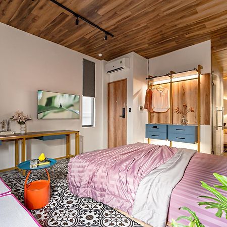Skycure Serviced Apartments Thành Pho Ho Chí Minh Esterno foto