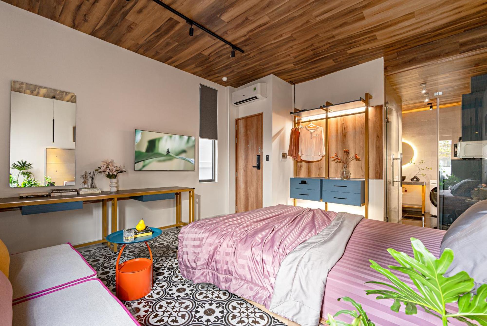 Skycure Serviced Apartments Thành Pho Ho Chí Minh Esterno foto