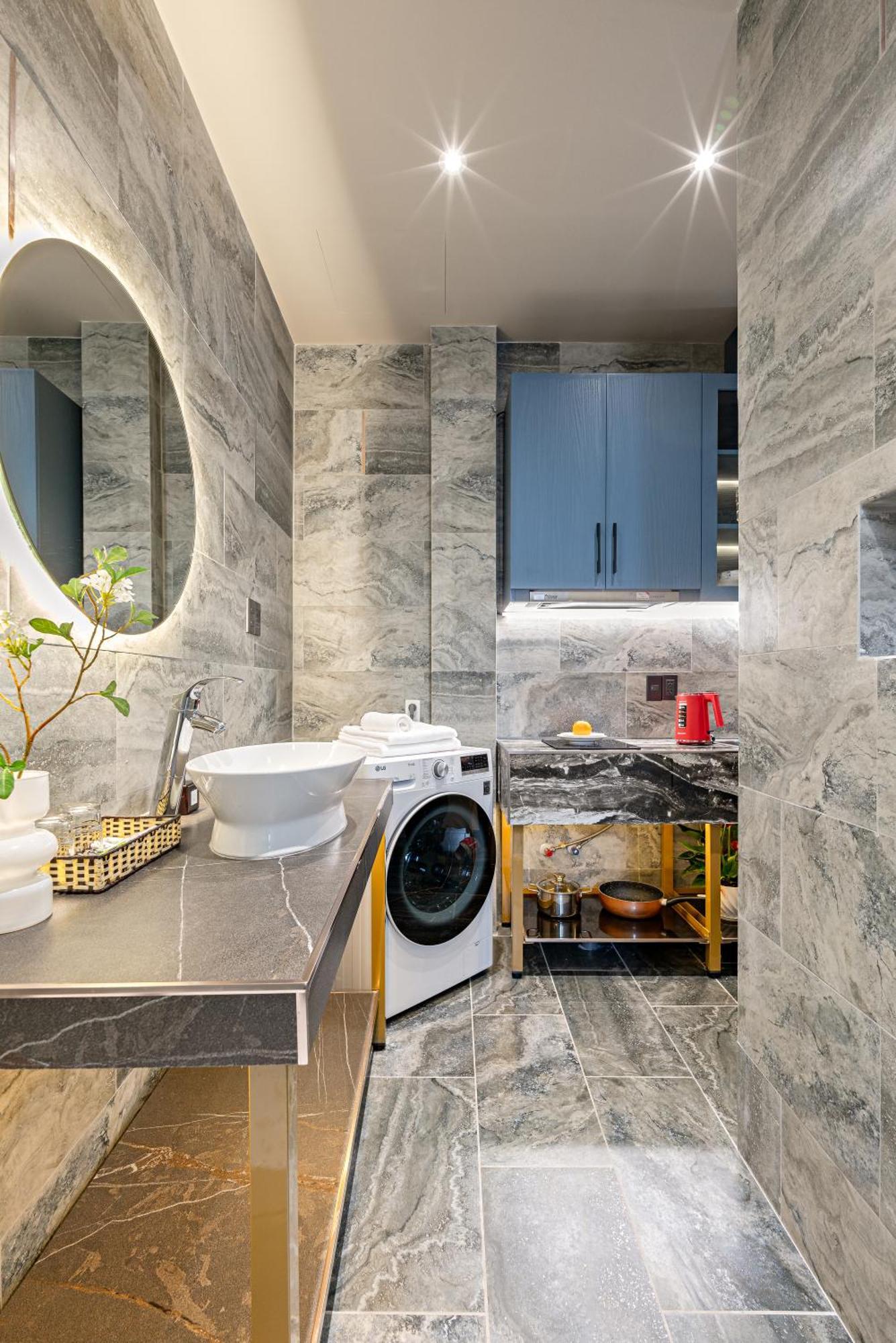 Skycure Serviced Apartments Thành Pho Ho Chí Minh Esterno foto