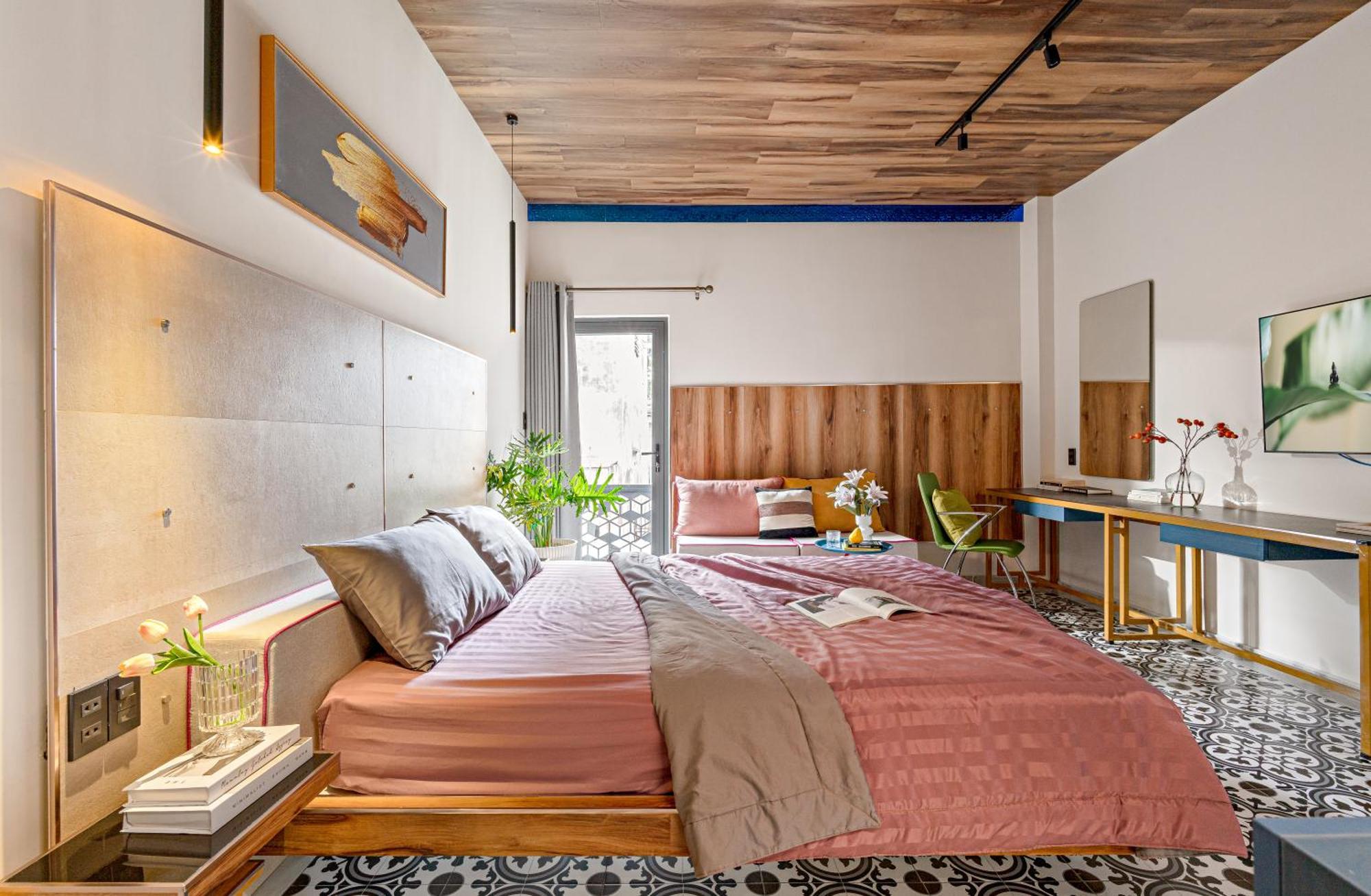 Skycure Serviced Apartments Thành Pho Ho Chí Minh Esterno foto