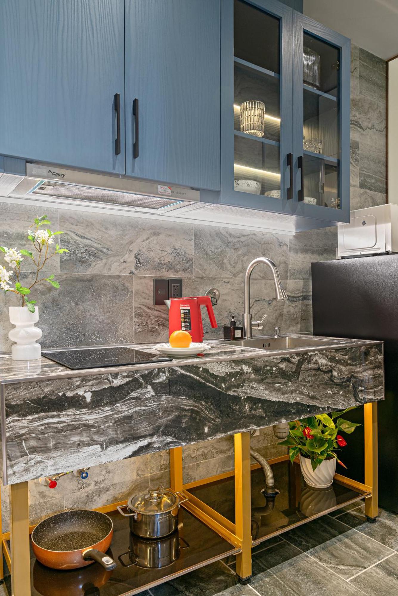Skycure Serviced Apartments Thành Pho Ho Chí Minh Esterno foto