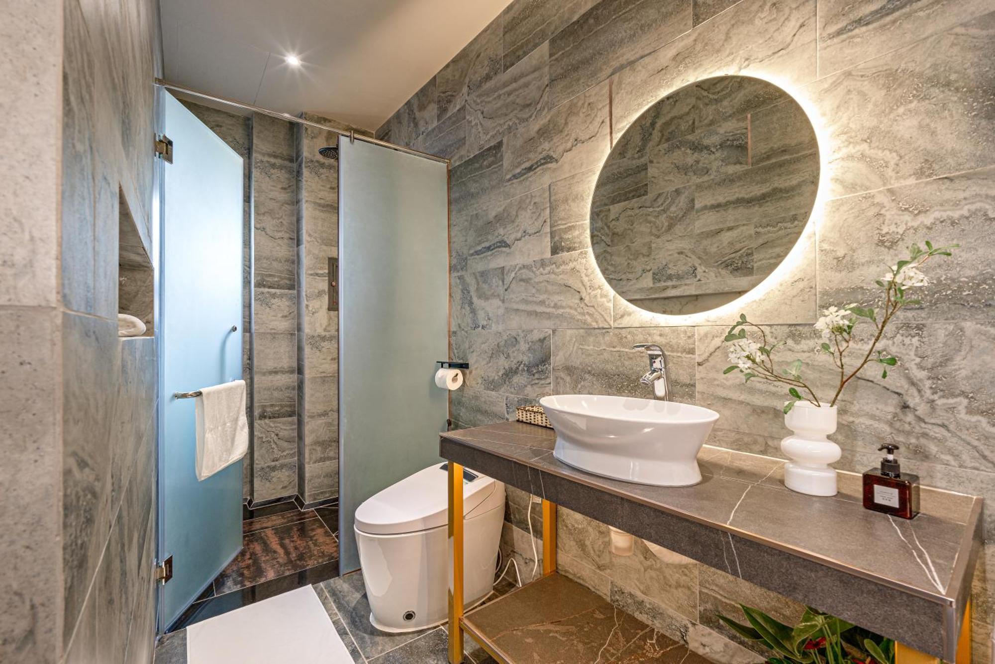 Skycure Serviced Apartments Thành Pho Ho Chí Minh Esterno foto