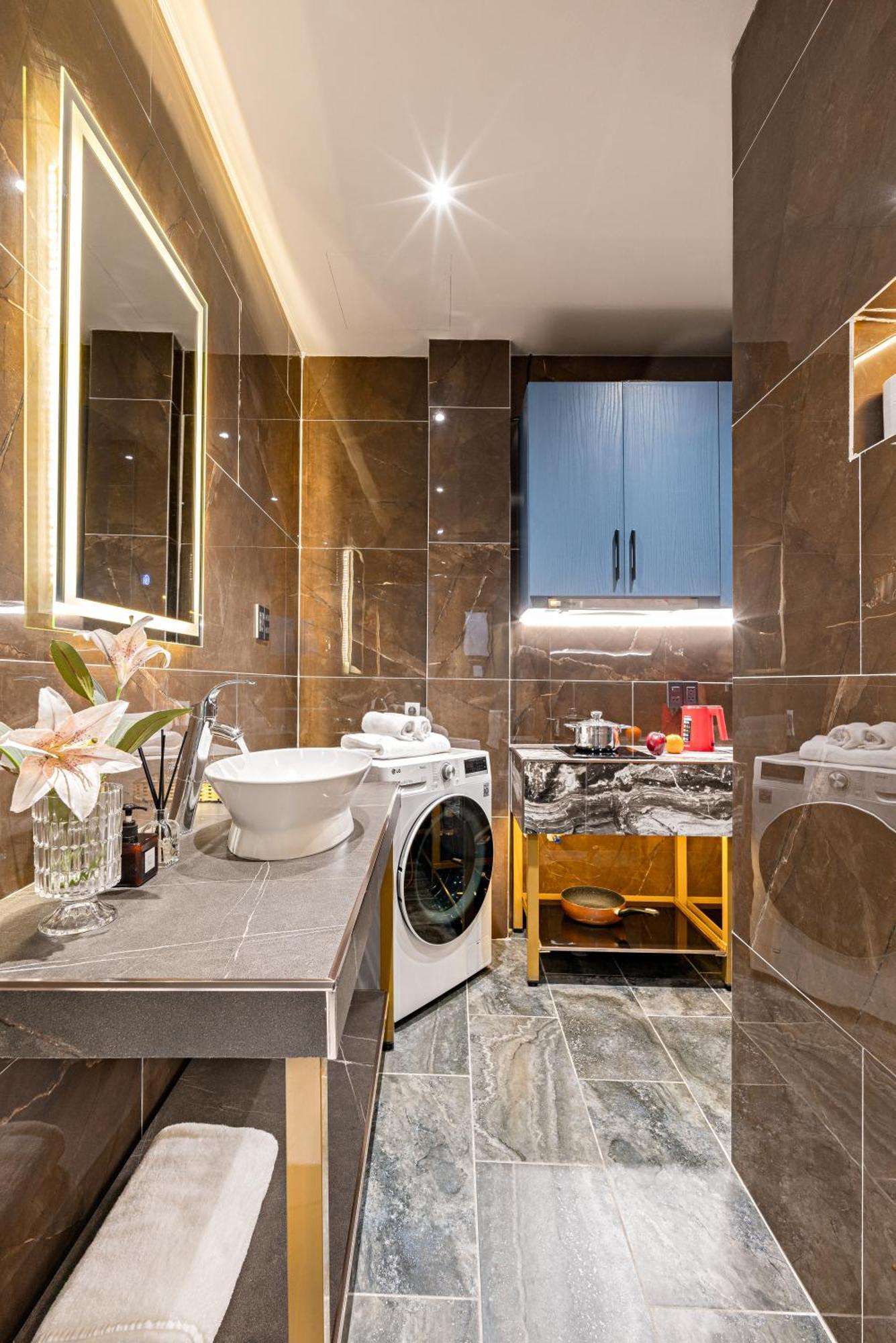 Skycure Serviced Apartments Thành Pho Ho Chí Minh Esterno foto