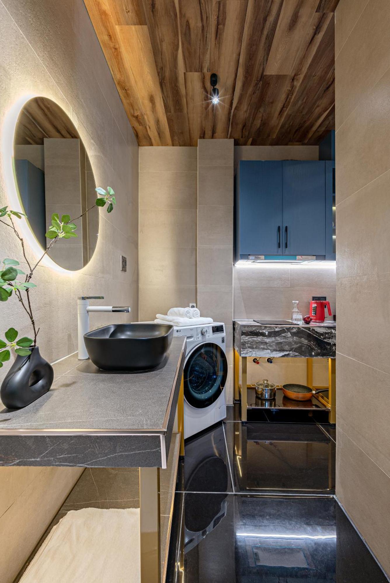 Skycure Serviced Apartments Thành Pho Ho Chí Minh Esterno foto