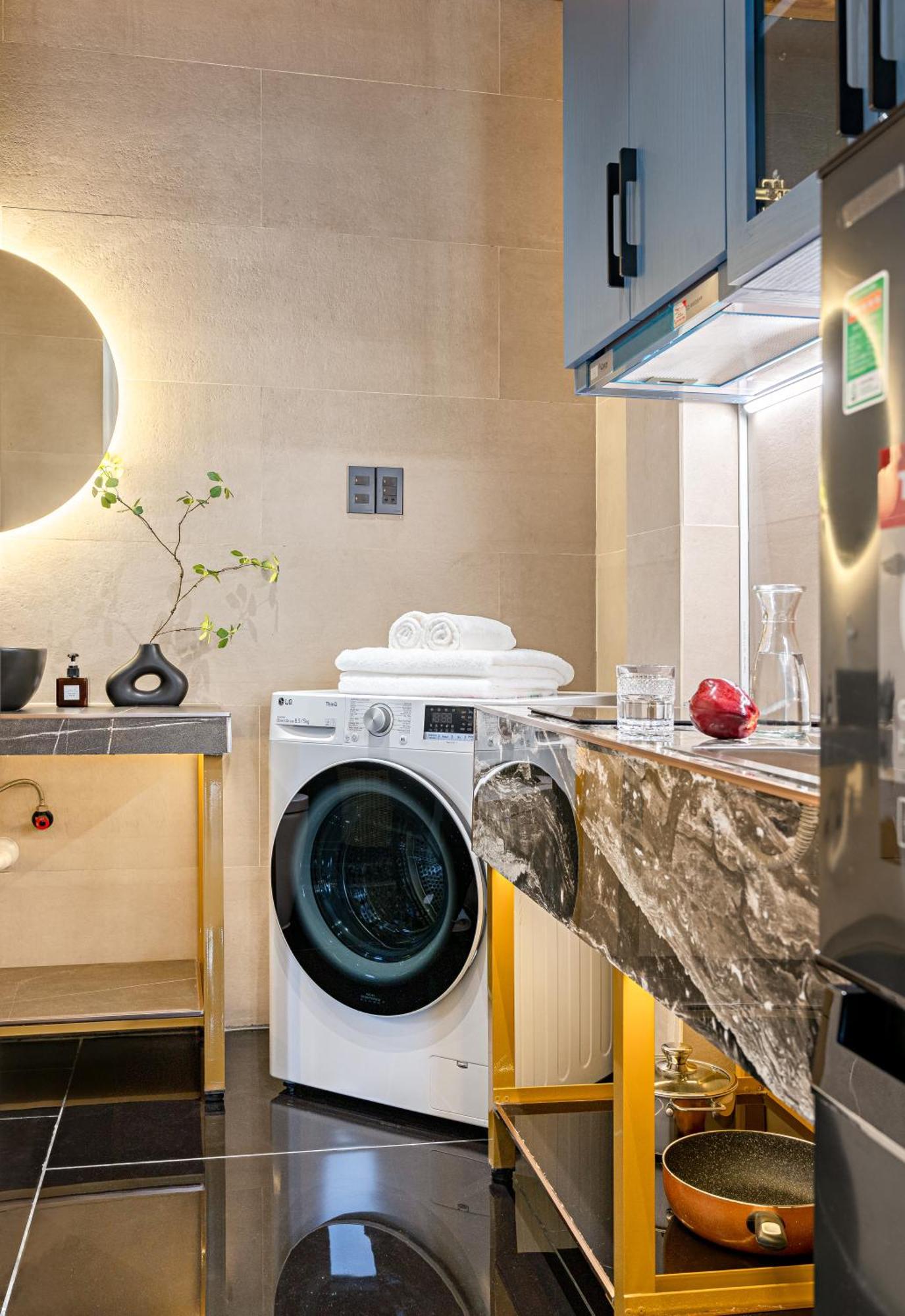 Skycure Serviced Apartments Thành Pho Ho Chí Minh Esterno foto